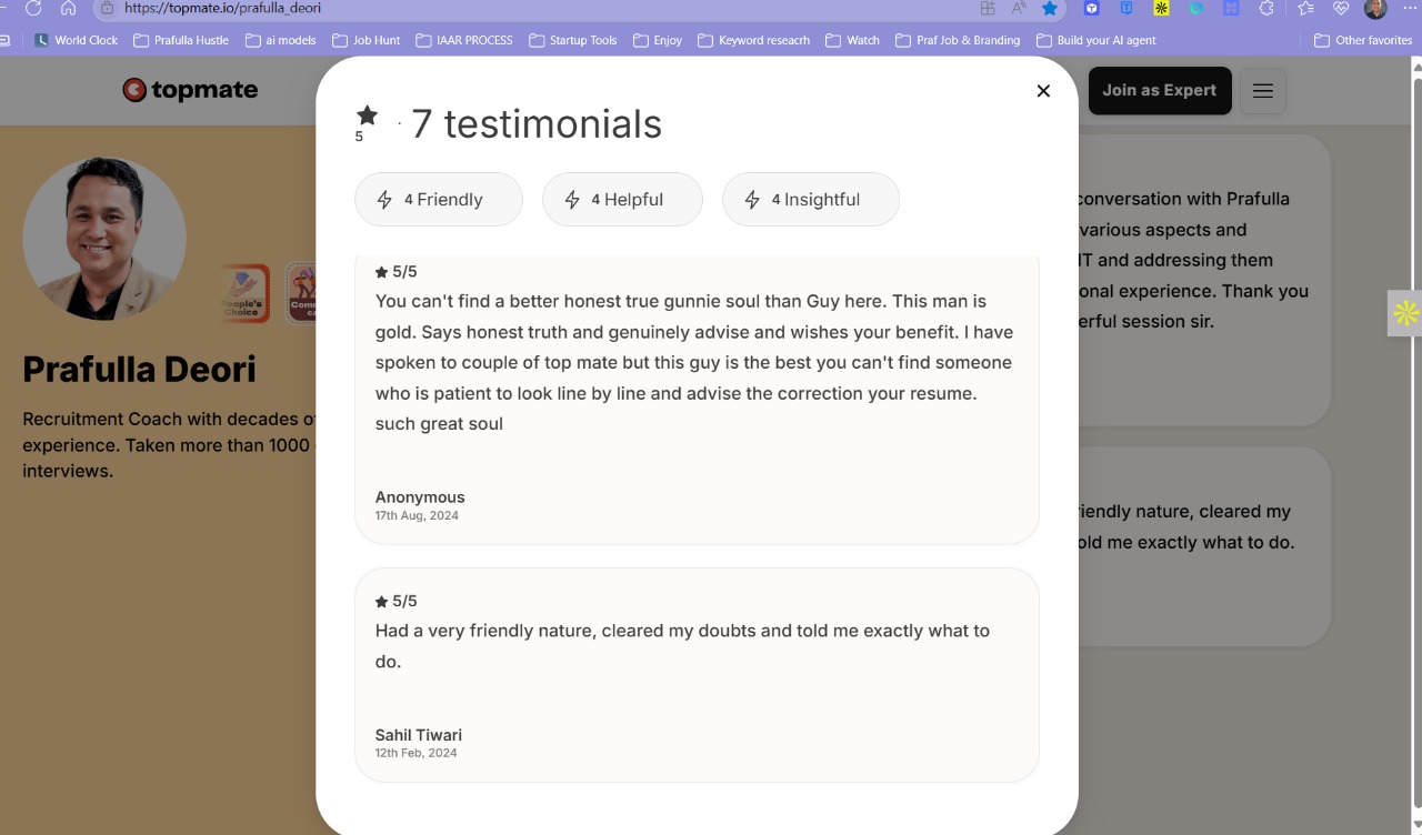 Student Feedback 1