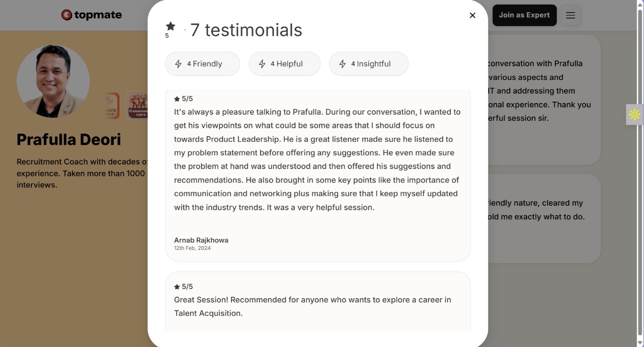 Student Feedback 2