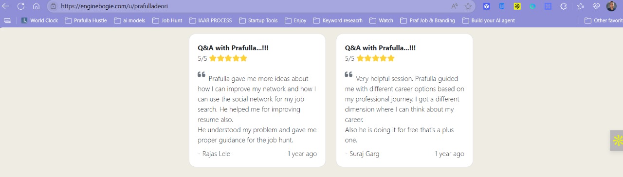Student Feedback 3